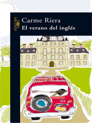 cover image of El verano del inglés